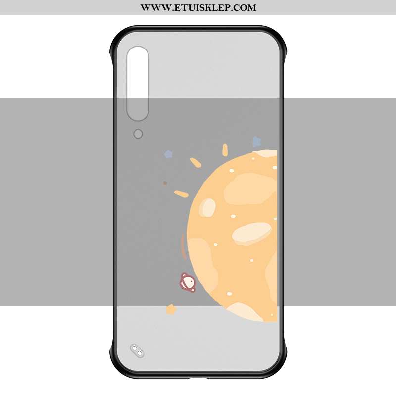Etui Xiaomi Mi A3 Ochraniacz Telefon Komórkowy Przezroczysty Anti-fall Super Futerał Osobowość Tani