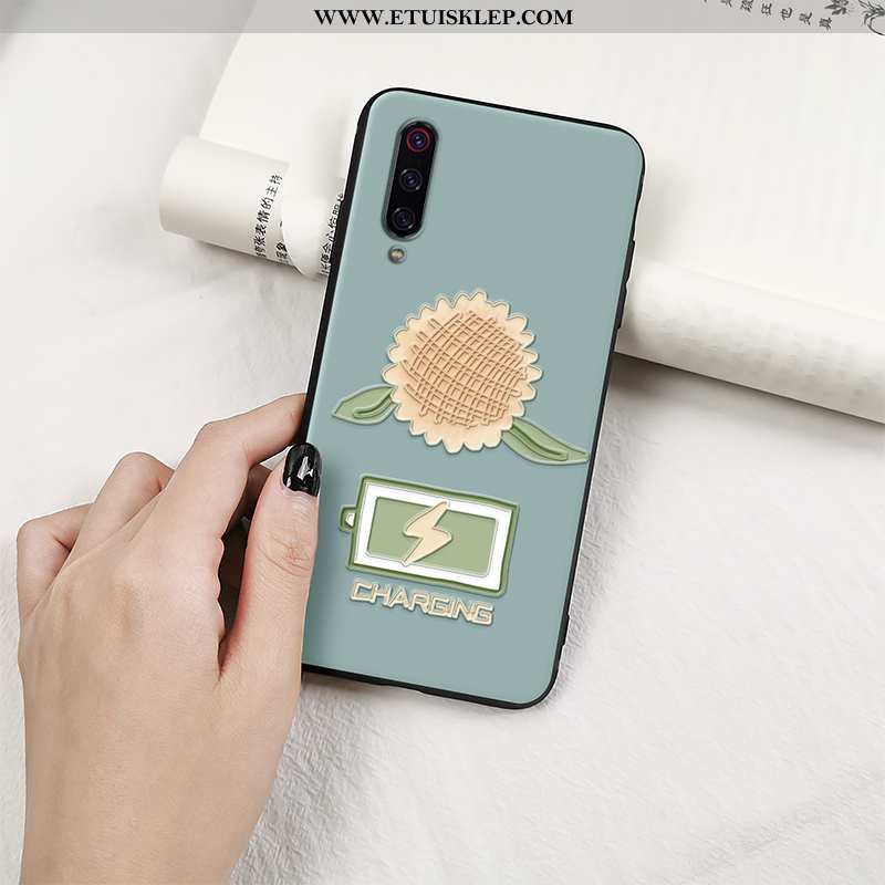 Etui Xiaomi Mi A3 Ochraniacz Trendy Mały Telefon Komórkowy Wzór Miękki Piękny Oferta