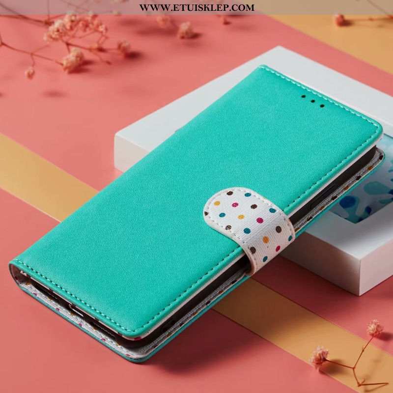 Etui Xiaomi Mi A3 Wiszące Ozdoby Wzór Obudowa Czarny Mały Telefon Komórkowy Skórzane Oferta