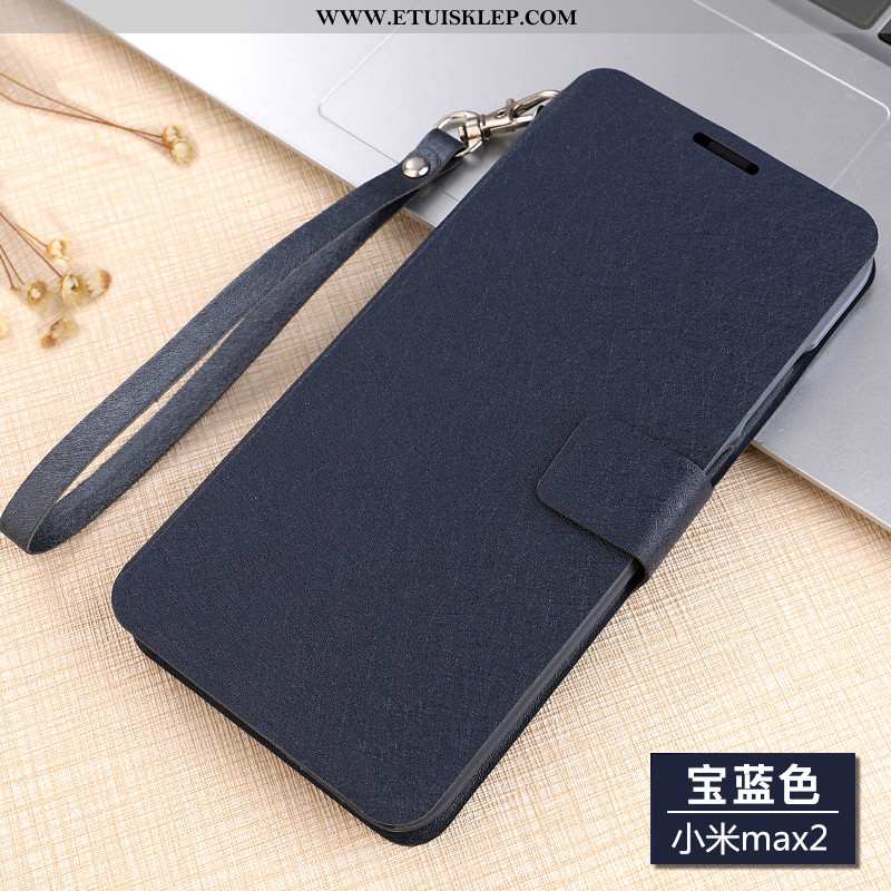 Etui Xiaomi Mi Mix 2 Skórzane Anti-fall Klapa Telefon Komórkowy Futerał Mały Kup