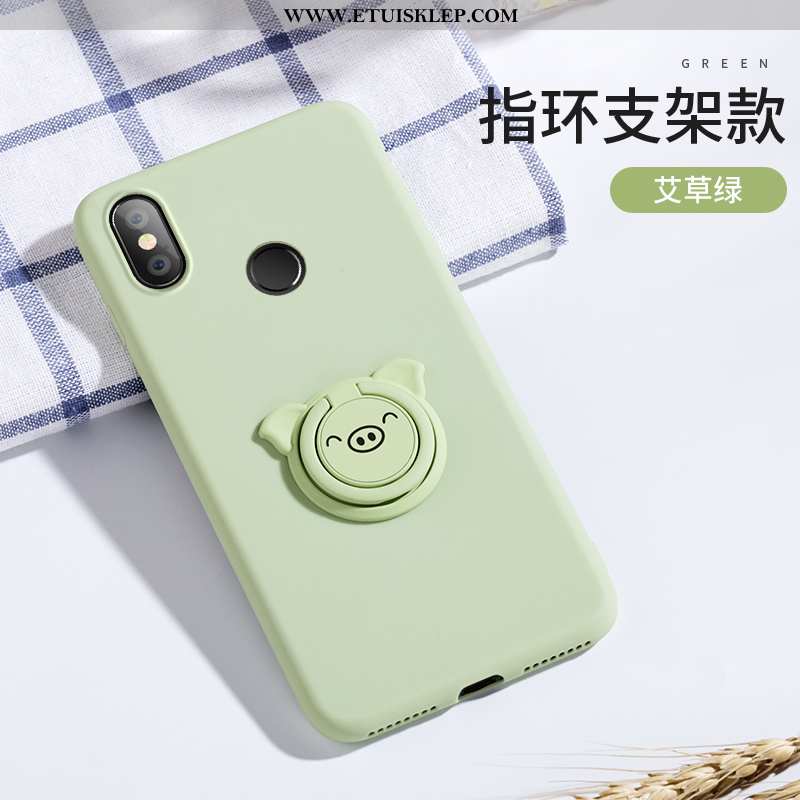 Etui Xiaomi Mi Mix 2s Kreatywne Zielony Trendy All Inclusive Zakochani Mały Nowy Oferta