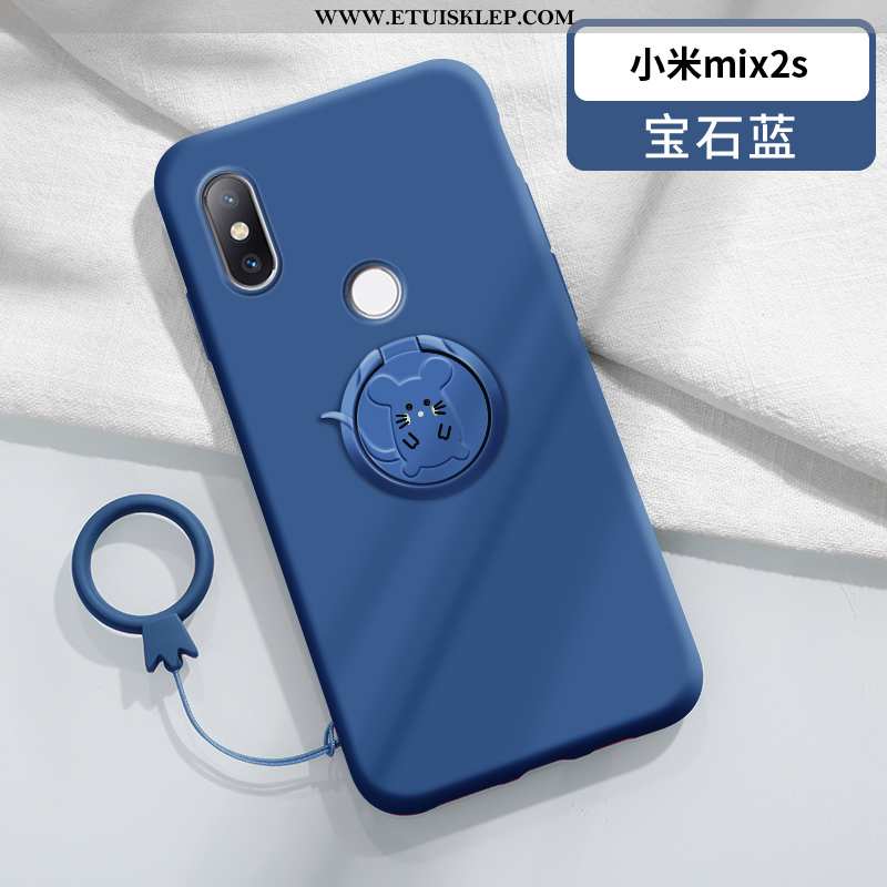 Etui Xiaomi Mi Mix 2s Super Osobowość Zakochani Kreatywne Telefon Komórkowy Mały Miękki Sprzedam