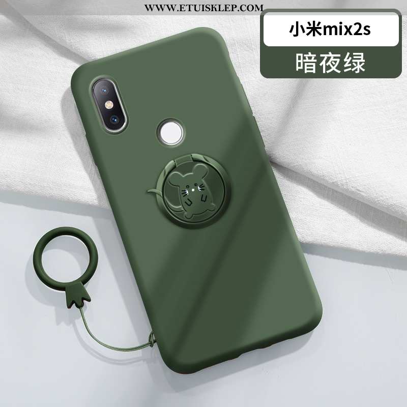 Etui Xiaomi Mi Mix 2s Super Osobowość Zakochani Kreatywne Telefon Komórkowy Mały Miękki Sprzedam