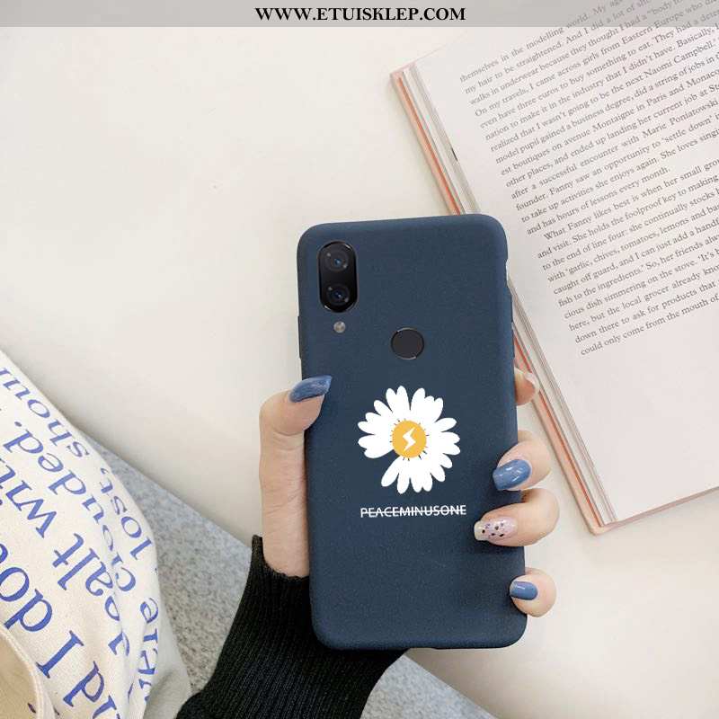 Etui Xiaomi Mi Mix 2s Trendy Czerwony Netto All Inclusive Smok Proste Mały Anti-fall Kup