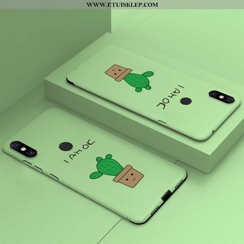 Etui Xiaomi Mi Mix 3 Cienkie Trudno Trendy Futerał Chłodzenie Nowy Mały Tanie