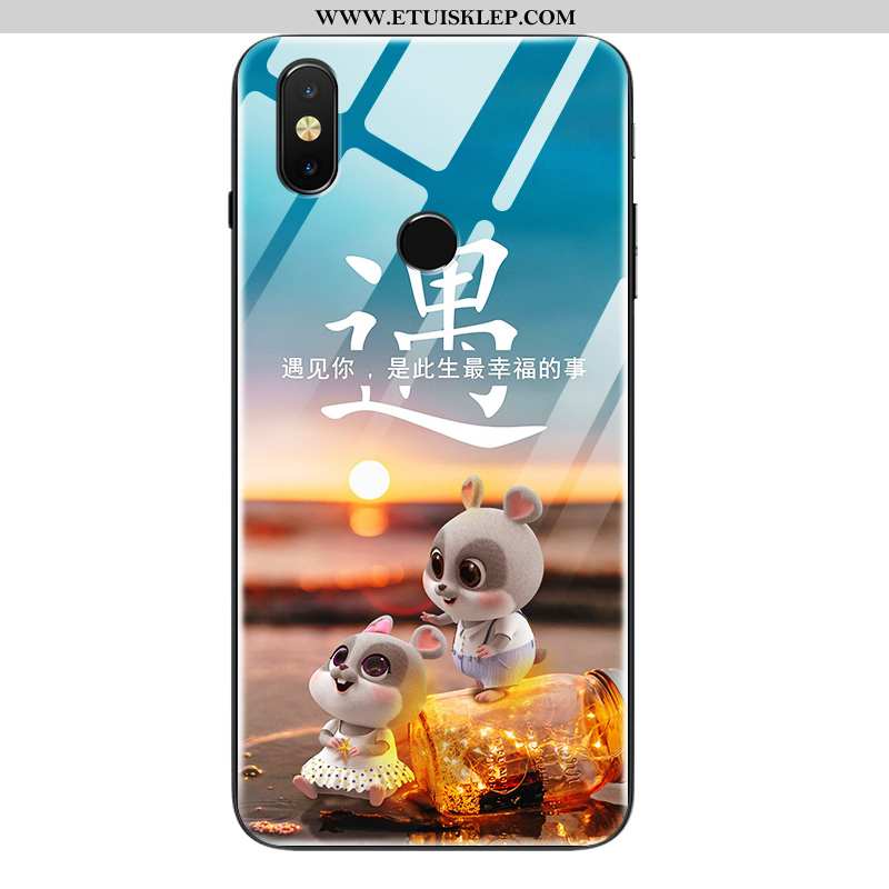 Etui Xiaomi Mi Mix 3 Osobowość Kreskówka Super All Inclusive Rat Trudno Silikonowe Kup