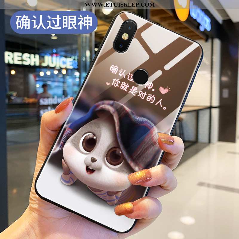 Etui Xiaomi Mi Mix 3 Osobowość Kreskówka Super All Inclusive Rat Trudno Silikonowe Kup