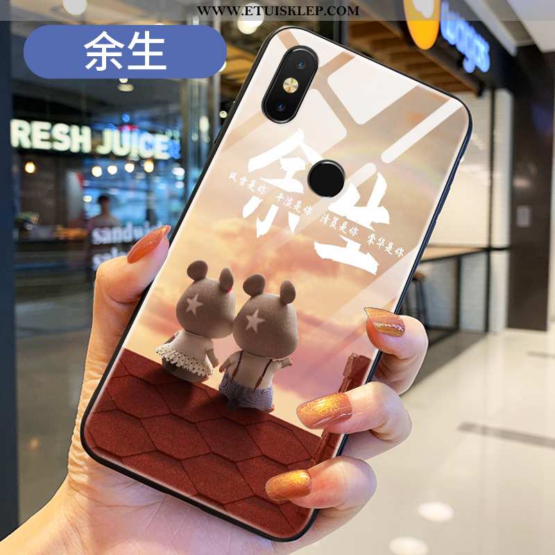 Etui Xiaomi Mi Mix 3 Osobowość Kreskówka Super All Inclusive Rat Trudno Silikonowe Kup