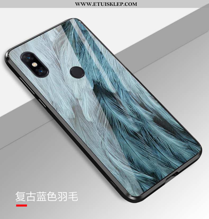 Etui Xiaomi Mi Mix 3 Szkło Jasny Wiatr Anti-fall Futerał Mały Silikonowe Sprzedam