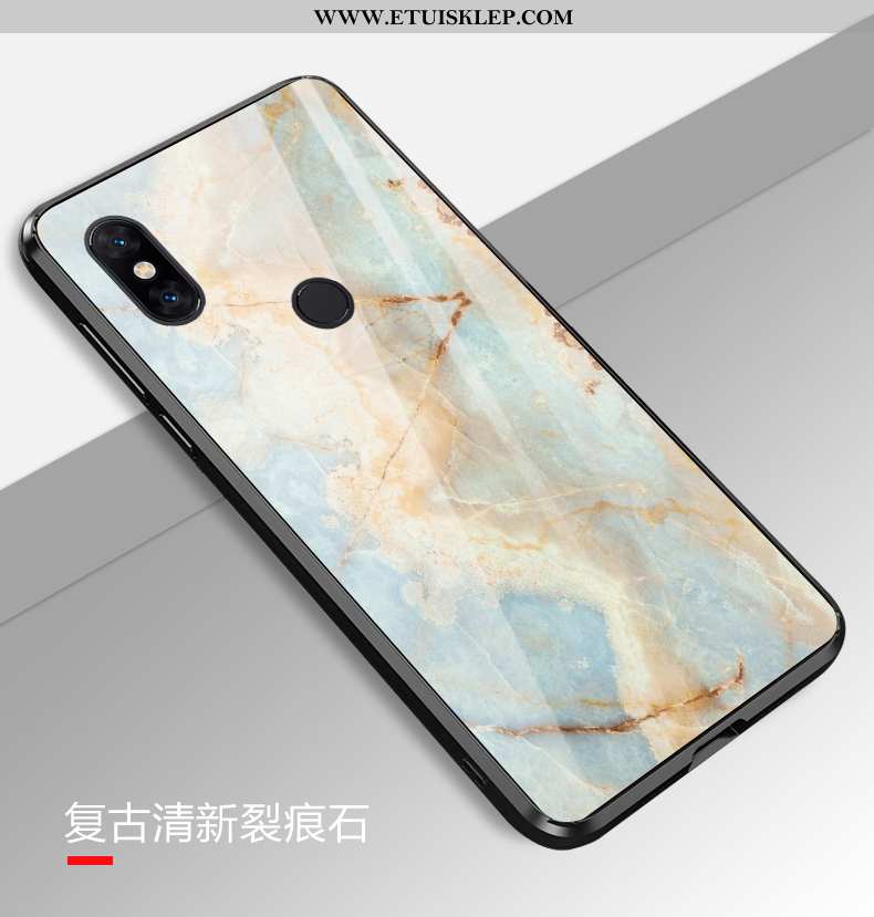 Etui Xiaomi Mi Mix 3 Szkło Jasny Wiatr Anti-fall Futerał Mały Silikonowe Sprzedam