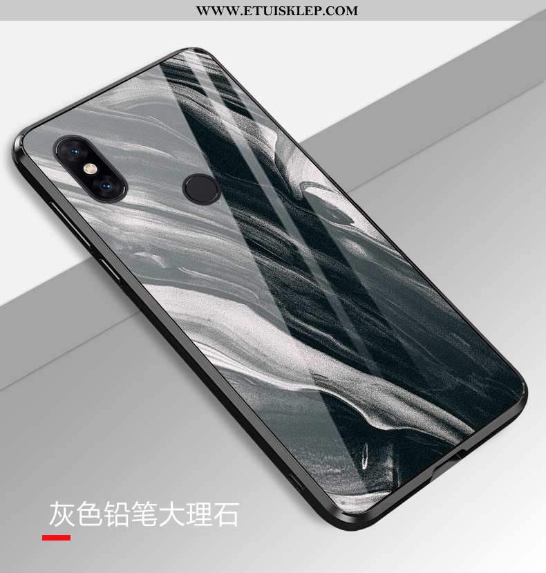 Etui Xiaomi Mi Mix 3 Szkło Jasny Wiatr Anti-fall Futerał Mały Silikonowe Sprzedam