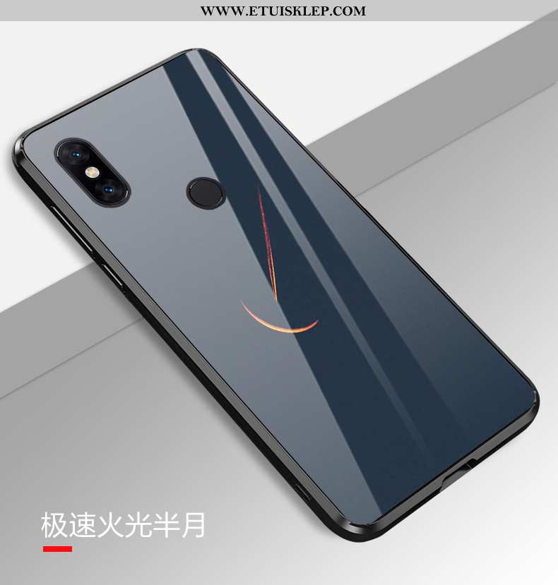 Etui Xiaomi Mi Mix 3 Szkło Jasny Wiatr Anti-fall Futerał Mały Silikonowe Sprzedam