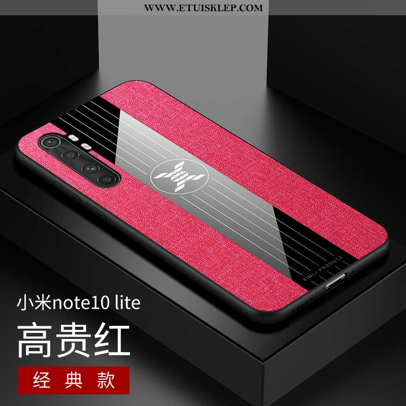 Etui Xiaomi Mi Note 10 Lite Miękki Telefon Komórkowy Wzór Mały Młodzież Nowy Sprzedam