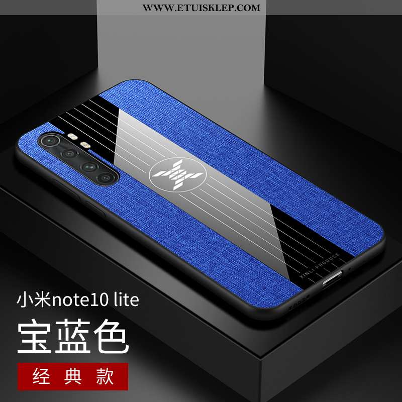 Etui Xiaomi Mi Note 10 Lite Miękki Telefon Komórkowy Wzór Mały Młodzież Nowy Sprzedam