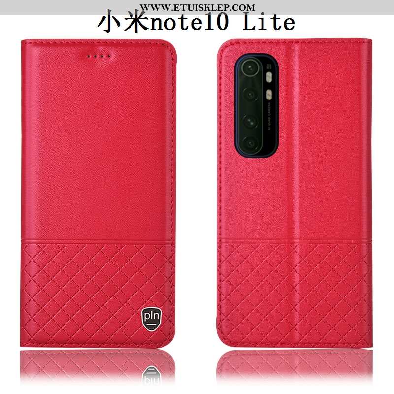 Etui Xiaomi Mi Note 10 Lite Ochraniacz Futerał Pokrowce Młodzież Mały Anti-fall Na Sprzedaż