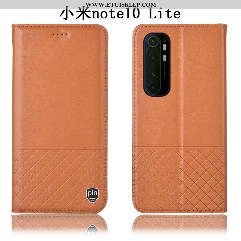 Etui Xiaomi Mi Note 10 Lite Ochraniacz Futerał Pokrowce Młodzież Mały Anti-fall Na Sprzedaż