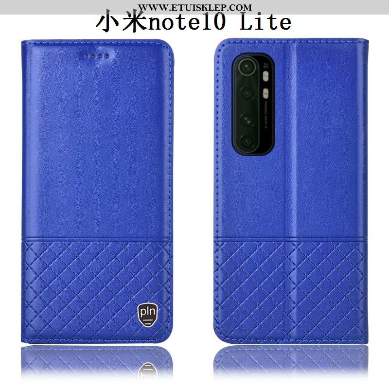 Etui Xiaomi Mi Note 10 Lite Ochraniacz Futerał Pokrowce Młodzież Mały Anti-fall Na Sprzedaż