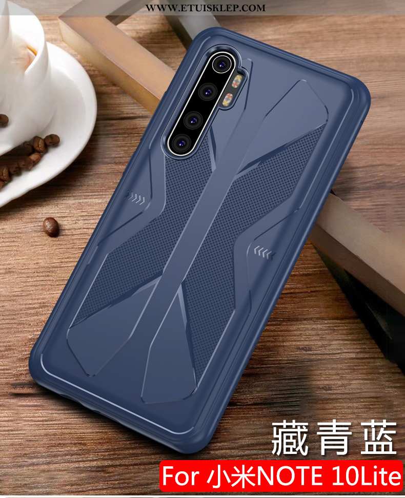 Etui Xiaomi Mi Note 10 Lite Silikonowe All Inclusive Telefon Komórkowy Anti-fall Kreatywne Miękki Fu