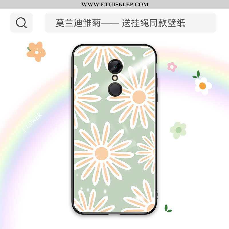 Etui Xiaomi Redmi 5 Trendy Czerwony Ochraniacz Piękny Trudno Mały All Inclusive Na Sprzedaż