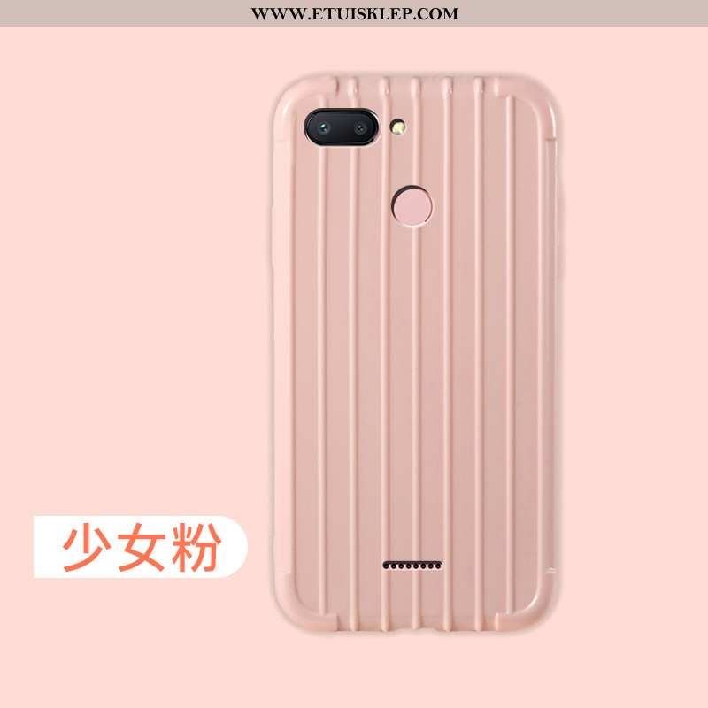 Etui Xiaomi Redmi 6 Trendy 3d Silikonowe Obrzeża Ochraniacz Kreatywne Sklep