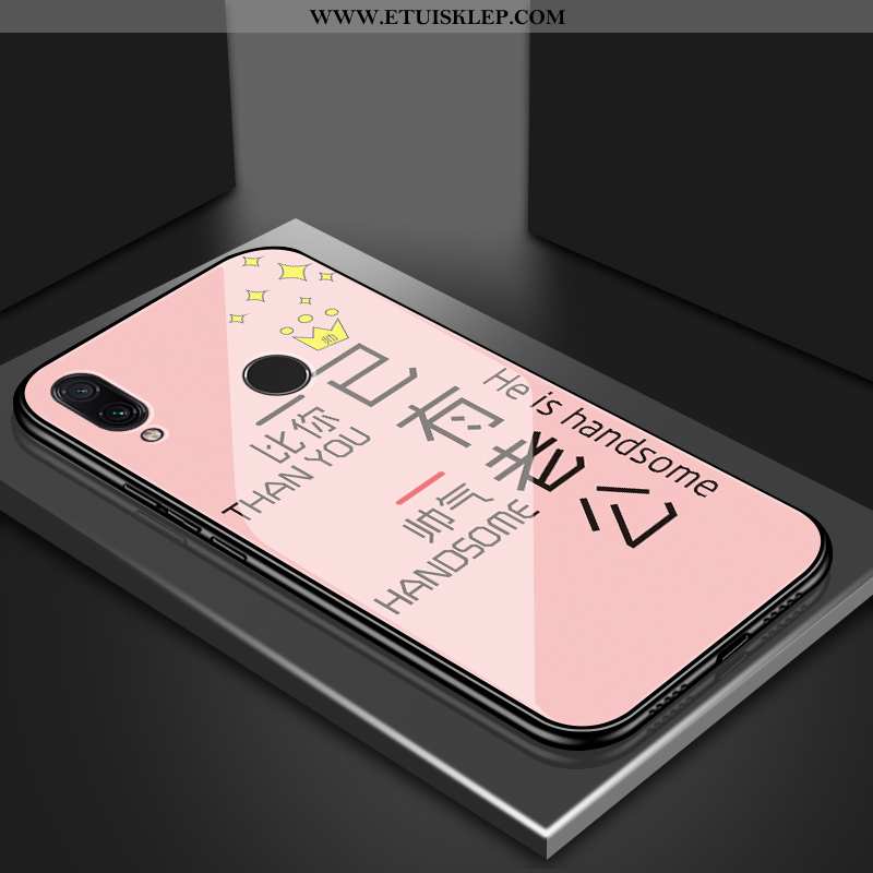 Etui Xiaomi Redmi 7 Cienkie Zakochani Nowy Telefon Komórkowy Szkło Czarny Sklep