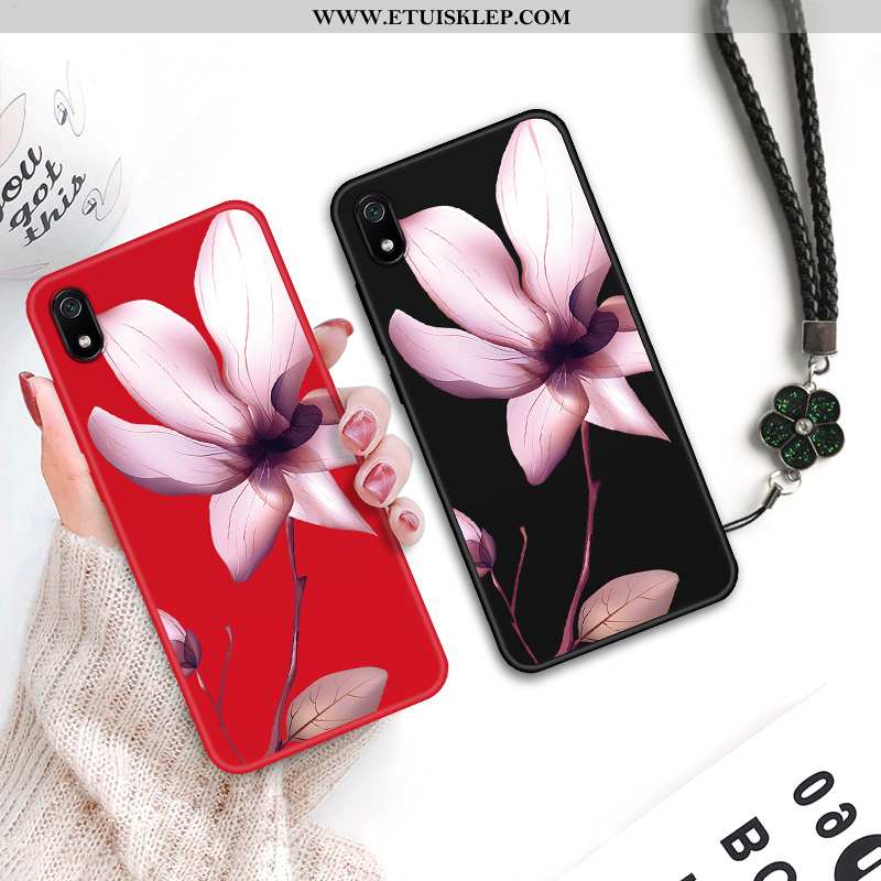 Etui Xiaomi Redmi 7a Miękki Proste Chiński Styl Kreatywne Ochraniacz Anti-fall Trendy Sprzedam