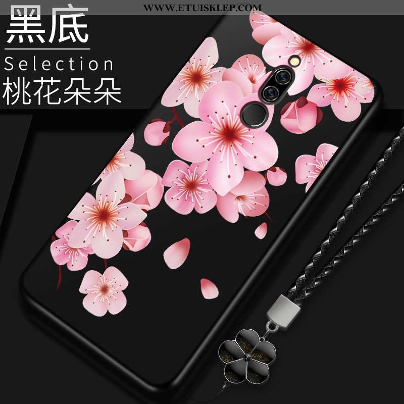 Etui Xiaomi Redmi 8 Nubuku Telefon Komórkowy Zakochani Oryginalny Miękki Czarny Kreatywne Na Sprzeda
