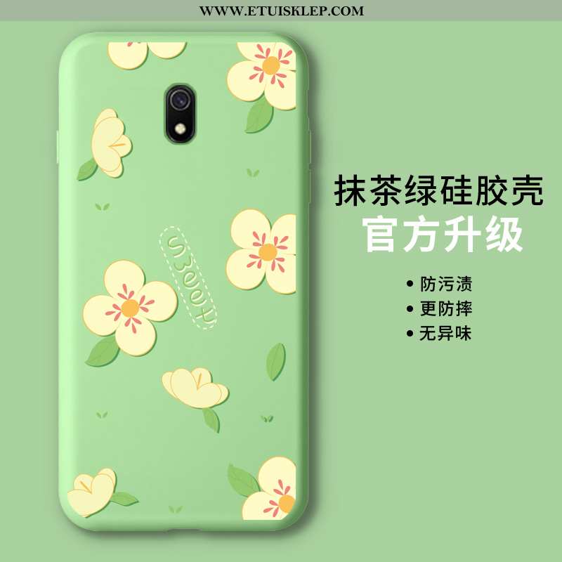 Etui Xiaomi Redmi 8a Miękki Trendy Futerał Czerwony Anti-fall Cienkie Kupię