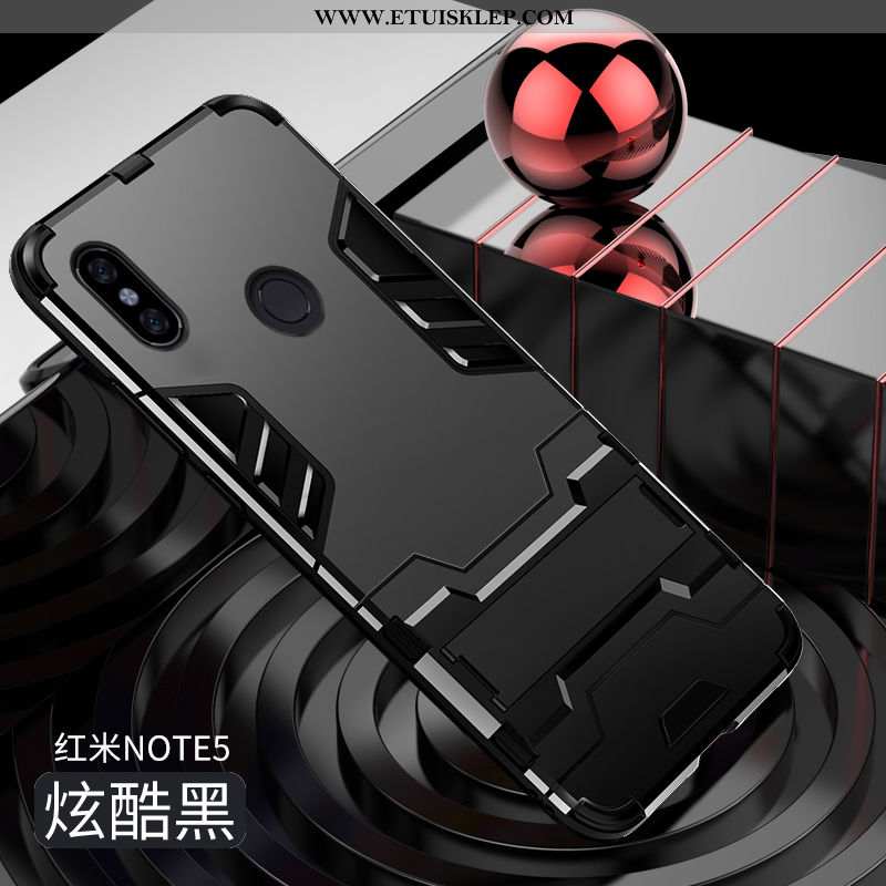 Etui Xiaomi Redmi Note 5 Trendy Kreatywne Niebieski Osobowość Telefon Komórkowy Anti-fall Tanie