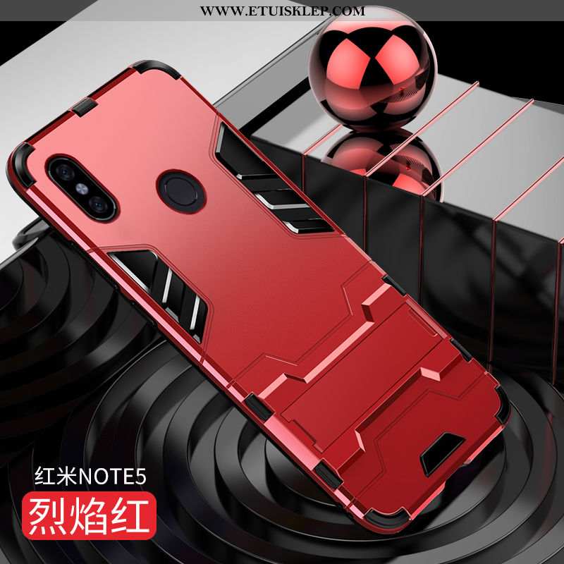 Etui Xiaomi Redmi Note 5 Trendy Kreatywne Niebieski Osobowość Telefon Komórkowy Anti-fall Tanie