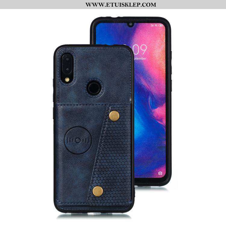 Etui Xiaomi Redmi Note 7 Miękki Karta Futerał Czerwony Telefon Komórkowy Wspornik Na Sprzedaż