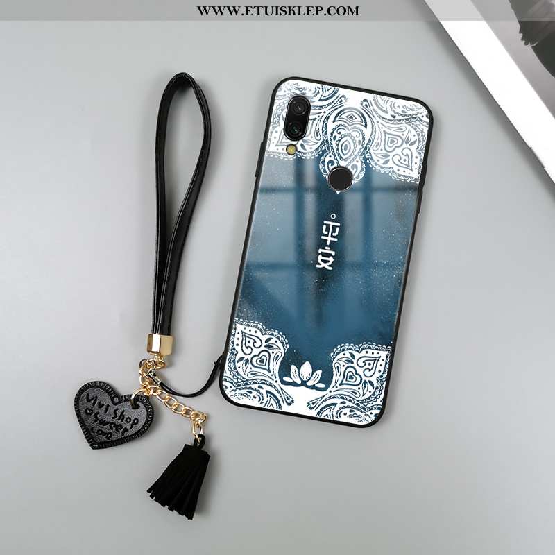 Etui Xiaomi Redmi Note 7 Trendy Czerwony Anti-fall Futerał All Inclusive Ochraniacz Tanie