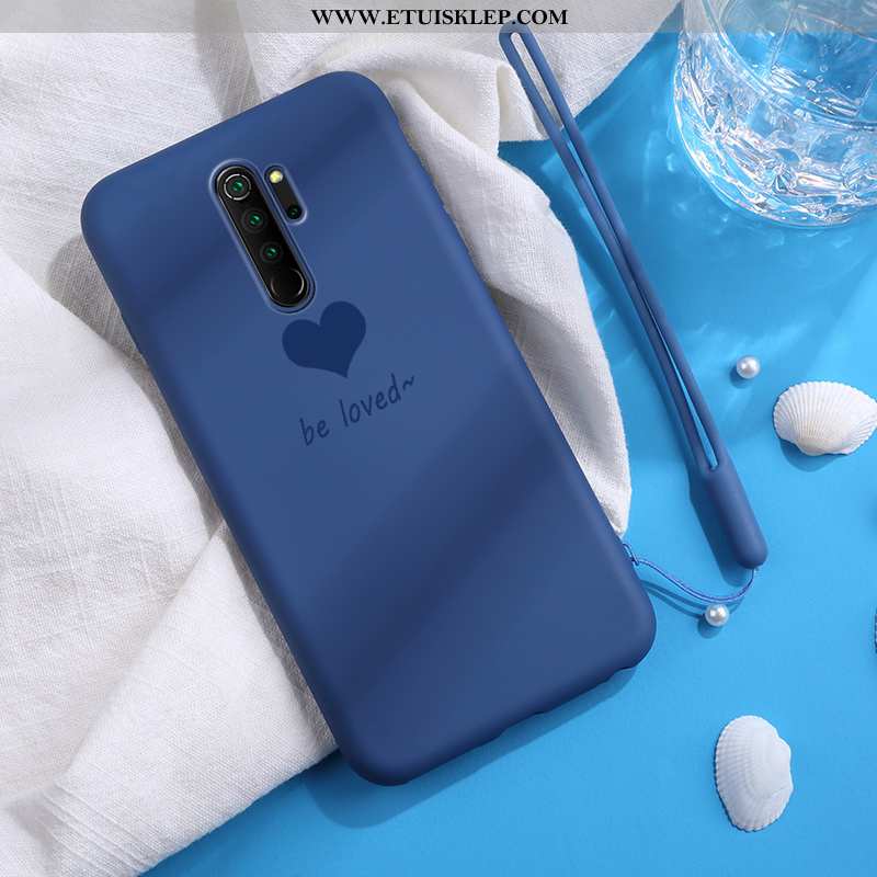 Etui Xiaomi Redmi Note 8 Pro Cienkie All Inclusive Kreatywne Osobowość Silikonowe Trendy Tanie