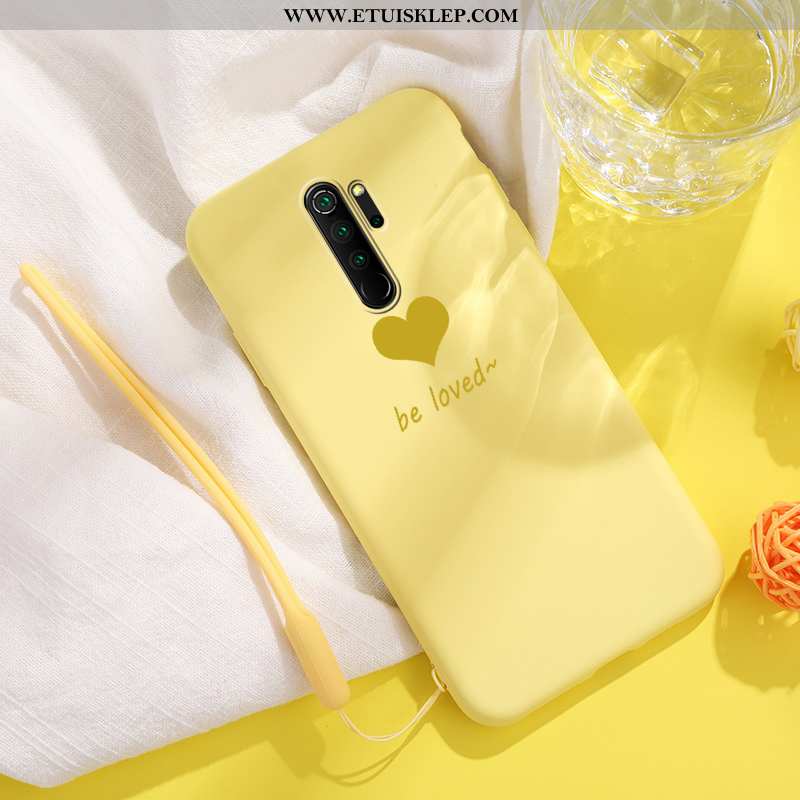 Etui Xiaomi Redmi Note 8 Pro Cienkie All Inclusive Kreatywne Osobowość Silikonowe Trendy Tanie