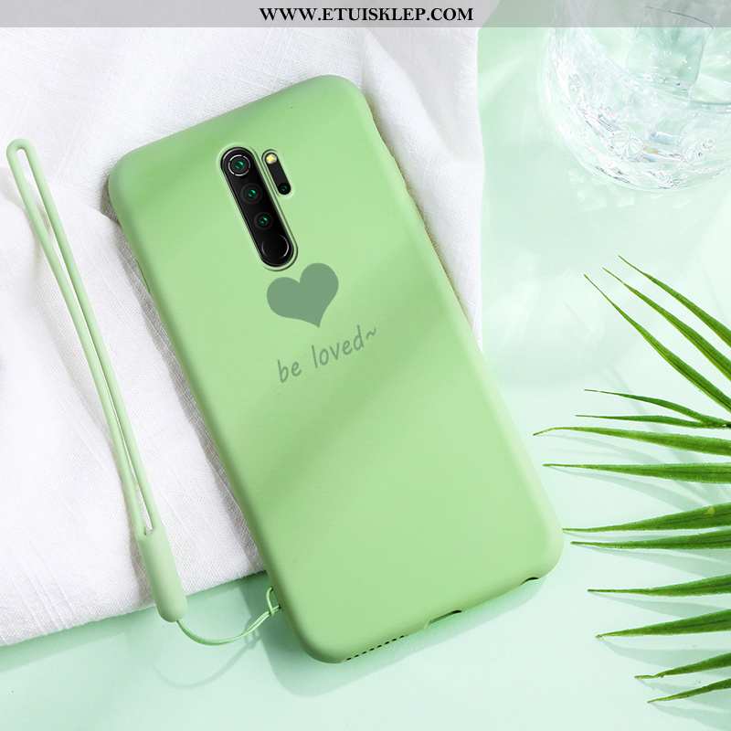 Etui Xiaomi Redmi Note 8 Pro Cienkie All Inclusive Kreatywne Osobowość Silikonowe Trendy Tanie