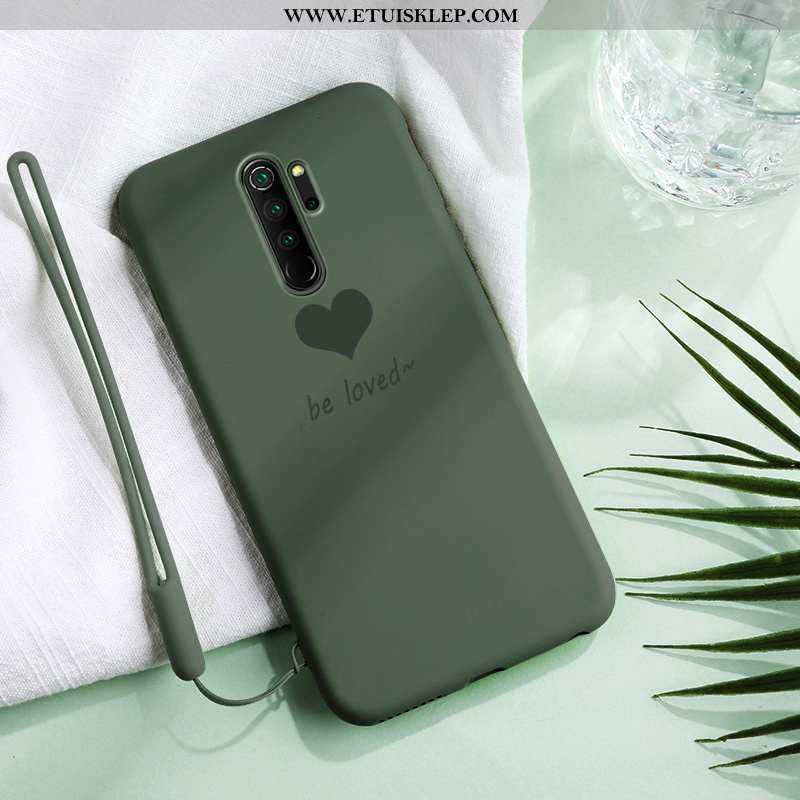 Etui Xiaomi Redmi Note 8 Pro Cienkie All Inclusive Kreatywne Osobowość Silikonowe Trendy Tanie