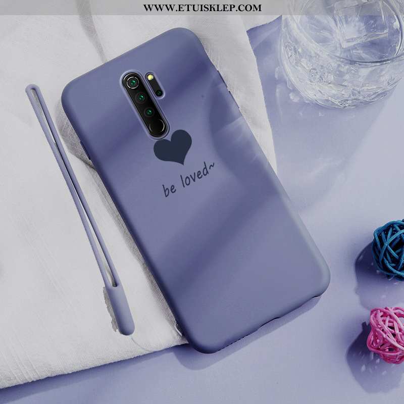 Etui Xiaomi Redmi Note 8 Pro Cienkie All Inclusive Kreatywne Osobowość Silikonowe Trendy Tanie