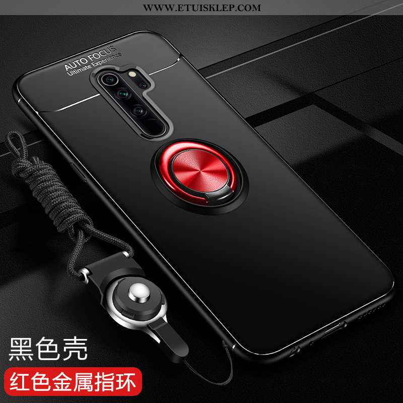 Etui Xiaomi Redmi Note 8 Pro Miękki Futerał Ochraniacz Anti-fall Czerwony Niebieski Sprzedam