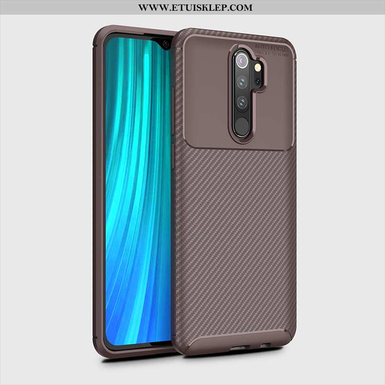 Etui Xiaomi Redmi Note 8 Pro Miękki Kreatywne Czerwony Netto Trendy All Inclusive Anti-fall Tani