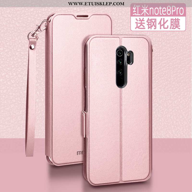 Etui Xiaomi Redmi Note 8 Pro Osobowość Super Ochraniacz Futerał Trendy Anti-fall Tanie