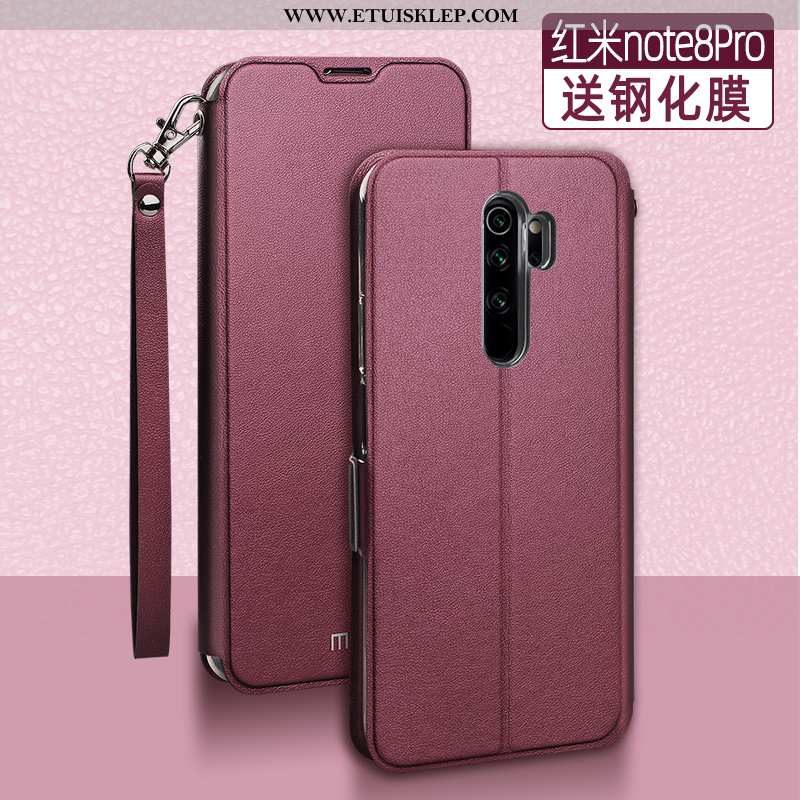 Etui Xiaomi Redmi Note 8 Pro Osobowość Super Ochraniacz Futerał Trendy Anti-fall Tanie