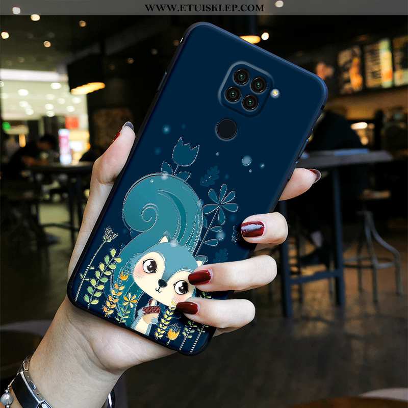 Etui Xiaomi Redmi Note 9 Kreatywne Nubuku All Inclusive Telefon Komórkowy Trendy Mały Kreskówka Tani