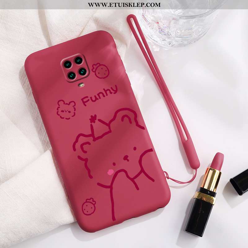 Etui Xiaomi Redmi Note 9 Pro Cienkie Zakochani Mały Osobowość Trendy Telefon Komórkowy Tanie