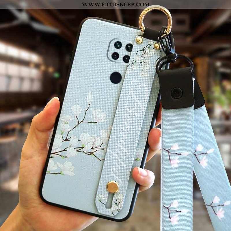 Etui Xiaomi Redmi Note 9 Trendy Futerał All Inclusive Niebieski Anti-fall Czerwony Tani