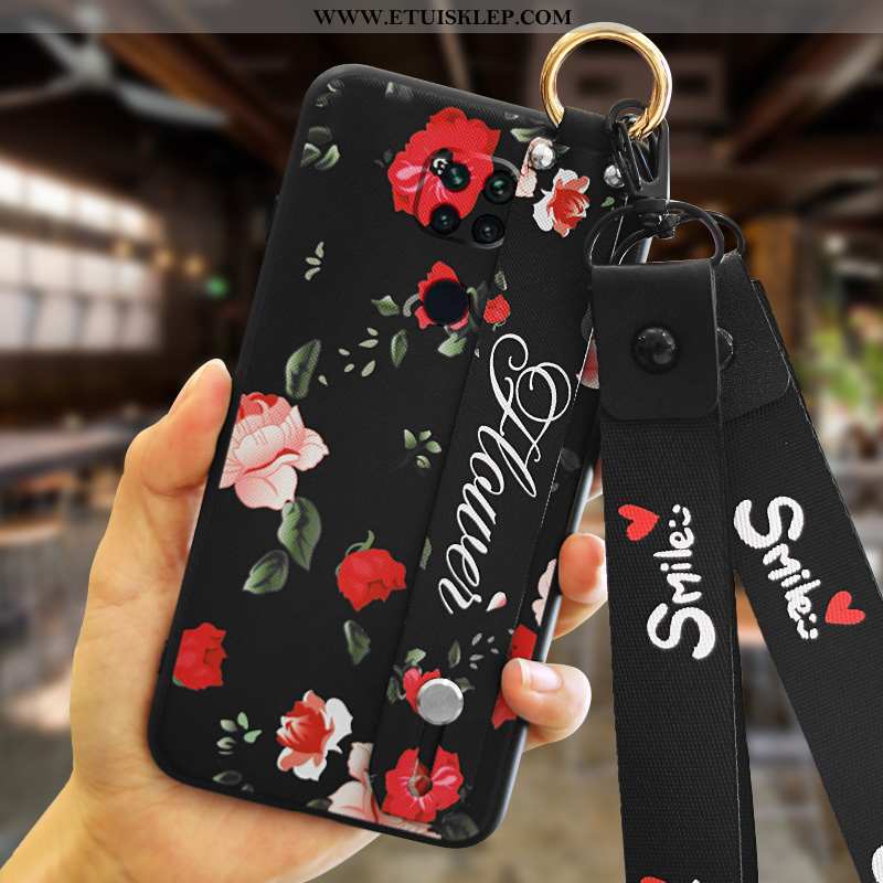 Etui Xiaomi Redmi Note 9 Trendy Futerał All Inclusive Niebieski Anti-fall Czerwony Tani