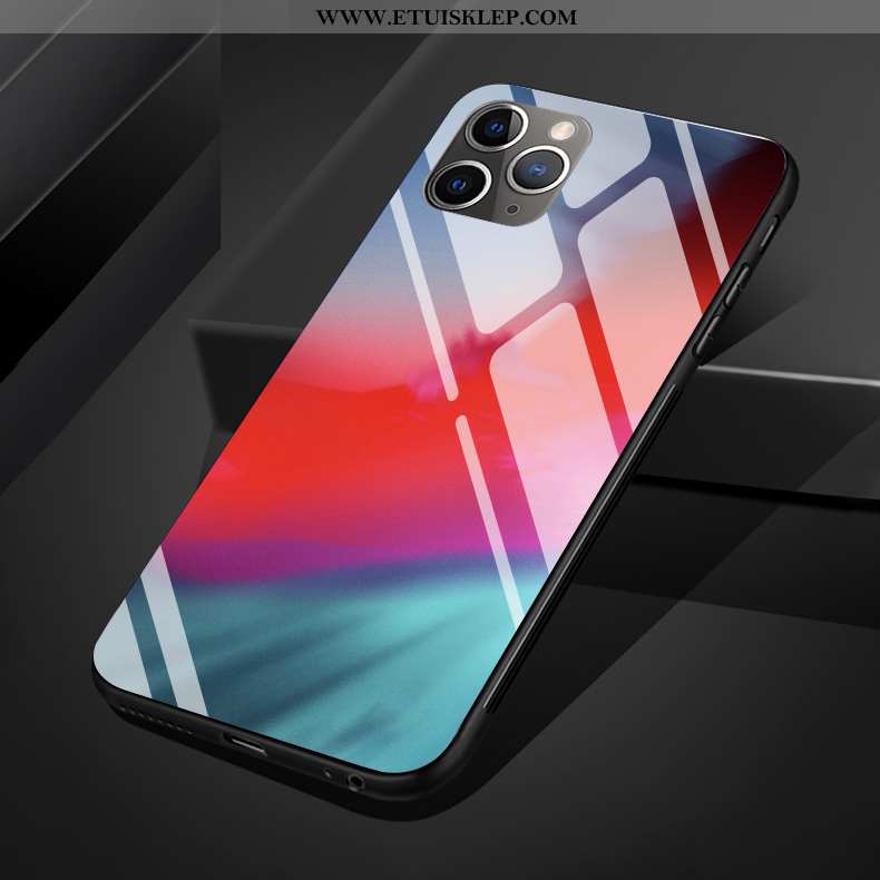 Etui iPhone 11 Pro Max Silikonowe Abstrakcja Jasny Wiatr Zakochani Telefon Komórkowy Kolor Dyskont