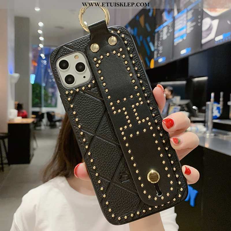 Etui iPhone 11 Pro Moda Czerwony Anti-fall All Inclusive Telefon Komórkowy Nowy Wysoki Koniec Tanie