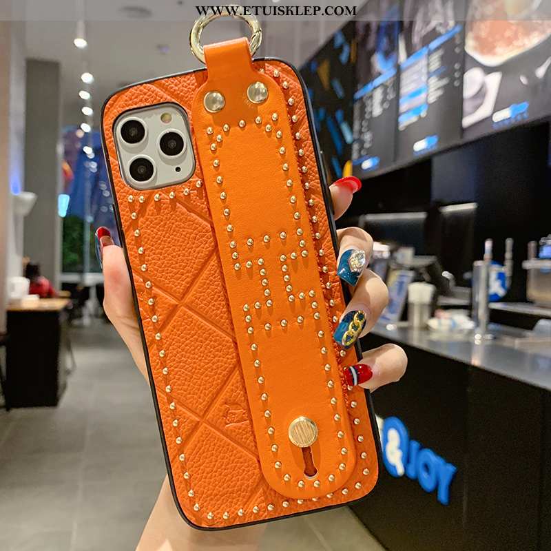 Etui iPhone 11 Pro Moda Czerwony Anti-fall All Inclusive Telefon Komórkowy Nowy Wysoki Koniec Tanie