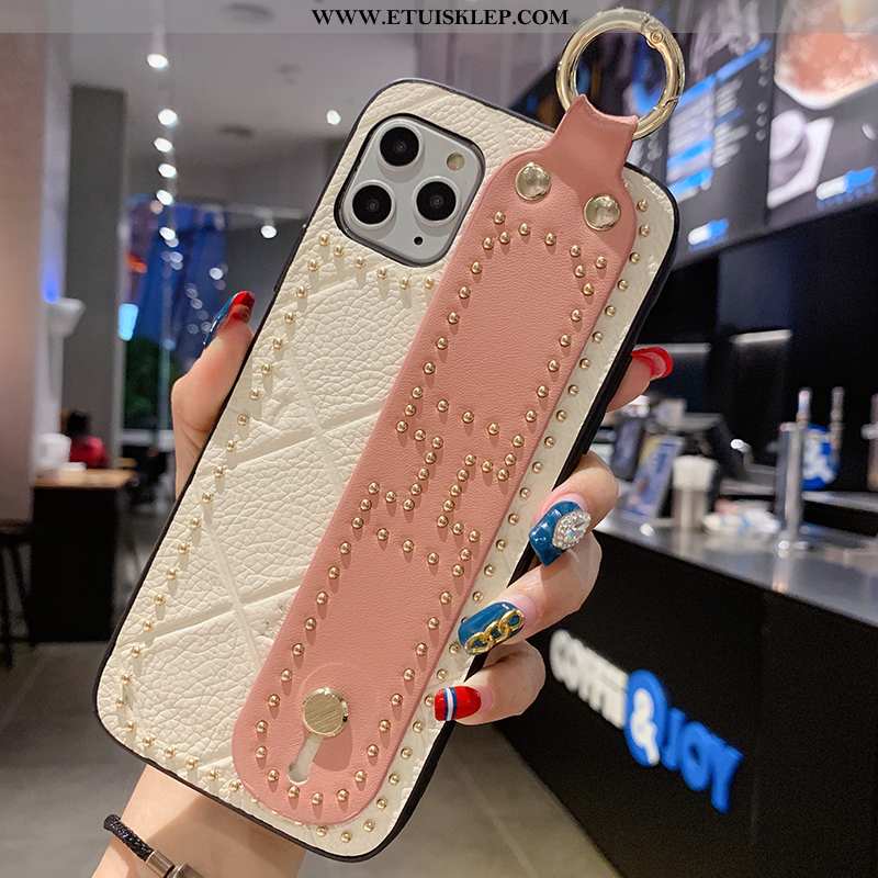 Etui iPhone 11 Pro Moda Czerwony Anti-fall All Inclusive Telefon Komórkowy Nowy Wysoki Koniec Tanie