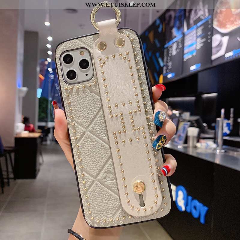 Etui iPhone 11 Pro Moda Czerwony Anti-fall All Inclusive Telefon Komórkowy Nowy Wysoki Koniec Tanie